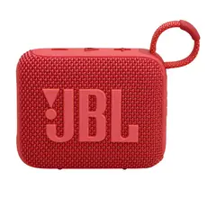 JBL - GO4 SPEAKER - Rojo.