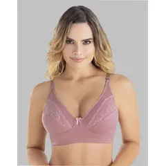 FORMAS INTIMAS - Brasier Mujer Palo De Rosa FI 41241