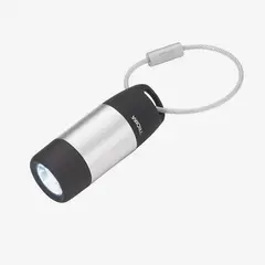 TROIKA - Llavero Eco Charge Negro