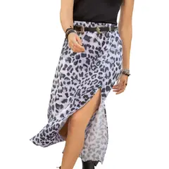 RUTTA - Falda Larga Estampado 102025
