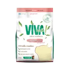 WUUFU - Arena Ecologica Super Premium Viva