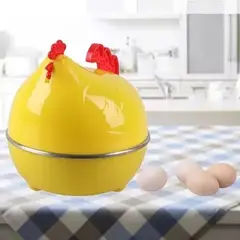 GENERICO - HERVIDOR DE HUEVOS GALLINA