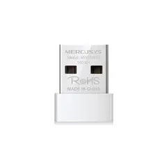 MERCUSYS - ADAPTADOR USB NANO INALÁMBRICO N150 MW150US