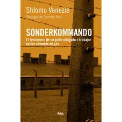 RBA - Sonderkommando. Shlomo Venezia