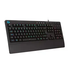 LOGITECH - Teclado G213 Gaming Con Iluminación Rgb