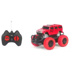 GENERICO - Camioneta Monster Hummer Control Remoto