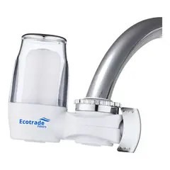ECOTRADE - Filtro Purificador Agua Para Grifo de Cocina