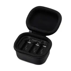 RODE - Wireless Pro Micrófono Inalambrico Doble iOS TRS Android