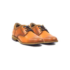 SAN POLOS - Zapatos Casual Hombre 3417 Miel Velez