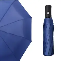 GENERICO - Paraguas Sombrilla Con Filtro Uv Automática Umbrella