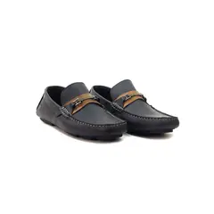 SAN POLOS - Zapatos Driver Hombre 3022 Azul Miel