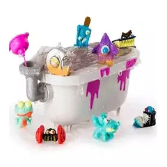MOOSE TOYS - Flush Force Bañera Bizarra X 8 S2