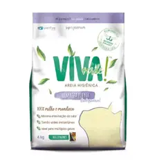 WUUFU - Arena Ecologica Super Premium Viva