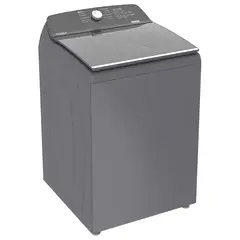 WHIRLPOOL - Lavadora Carga Superior 24kg Xpert System Agitador 8MWTWLA31WJG