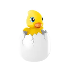 GENERICO - Lampara Huevo Mascota Favorita Con Control Led