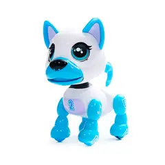 GENERICO - Perro Robot Mascota Niños Interactivo Recargable Juguete