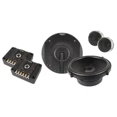 INFINITY - Parlante KAPPA 6011CS Carro Componente6- 12 90W rmsPAR