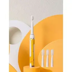 GENERICO - CEPILLO DE DIENTES ANIMALES PARA NIÑOS