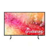 SAMSUNG - Televisor 65 Pulgadas LED Uhd4K Smart TV UN65DU7000KXZL
