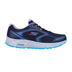 SKECHERS - TENIS AZUL PARA DAMA SK GO RUN CONSISTENT VIVID HORIZON NAVY