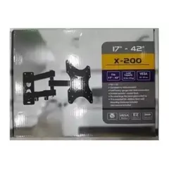 GENERICO - BASE PARA TV 17¨ A 42¨ X200