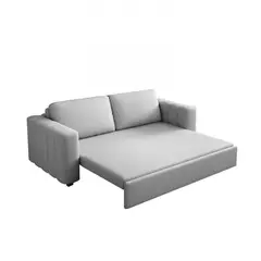 MAGIC CLASS - SOFÁ CAMA MODERNO OMITTA MICROFIBRA GRIS
