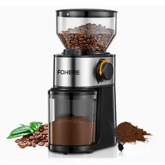 GENERICO - Molino café automático con selector molienda 18 ajustes FOHERE®