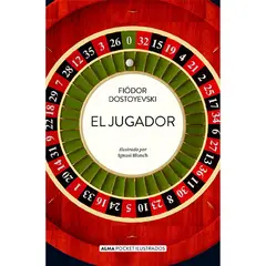 ALMA - El Jugador. Pocket. Fiodor Dostoievski