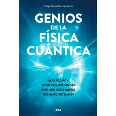 RBA - Genios De La Física Cuántica