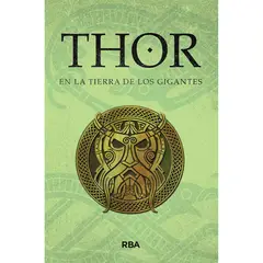 RBA - Thor En La Tierra De Los Gigantes