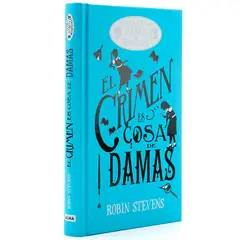 ALMA - El Crimen Es Cosa De Damas. Robin Stevens (T.D)