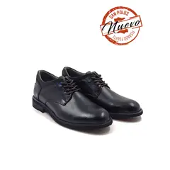 SAN POLOS - Zapatos Casual Hombre 3417 Negro