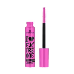 ESSENCE - Pestañina I Love Extreme Crazy Volume Lavable Negra
