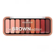 ESSENCE - Sombras Paleta The Brown Edition Tono 30 10gr