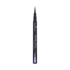 ESSENCE - Delineador Para Ojos Super Fine Tono 01 1ml