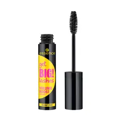 ESSENCE - Pestañina Get Big Lashes Volume Boost Lavable Negra