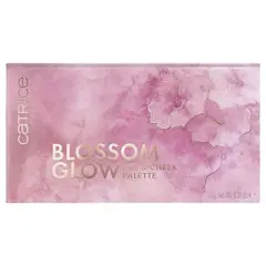CATRICE - Sombras Paleta Blossom Glow Eye & Cheek 10gr