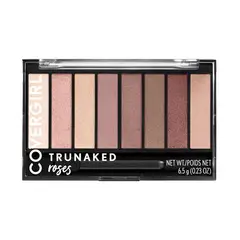 COVERGIRL - Sombras Paleta Trunaked Roses