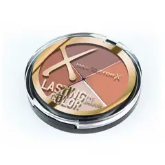 MAX FACTOR - Sombras Lasting Color Tono Capuccino 7gr