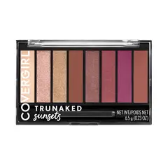 COVERGIRL - Sombras Trunaked Eye Shadow Palette Sunsets