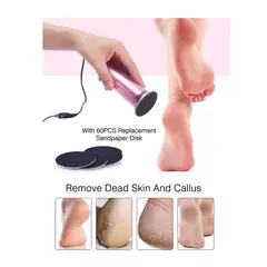 AFM - Removedor Pulidor Callos+lijas