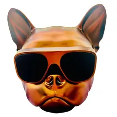 BULLDOG - Parlante frances Altavoz inalámbrico entrega inmediata