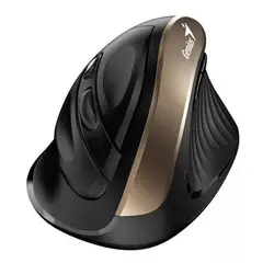 GENIUS - Mouse Inalambrico Vertical Ergonomico 8250s 6 Botones