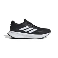 ADIDAS - Runfalcon 5 W Tenis Negro De Mujer Para Correr