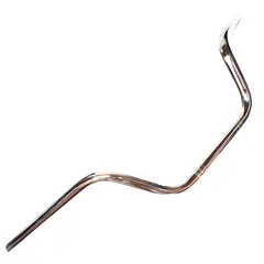 GENERICO - Manubrio Moto Suzuki Gn 125 H Cromado
