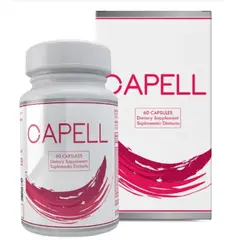 HEALTHY AMERICA - Capell Complex 60 Cápsulas -