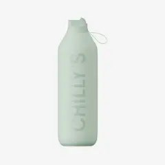 CHILLYS - Botella Flip Lichen Verde 500Ml