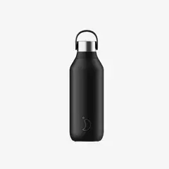 CHILLYS - Botella Abyss Negra 500Ml