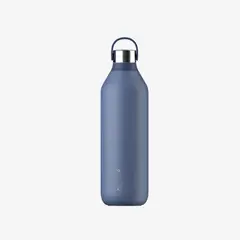 CHILLYS - Botella Whale Azul 1000Ml