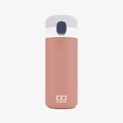 MONBENTO - Botella Isotérmica Rosa Moka 360ml